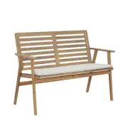 QLD NEW Sunscape Fairfield 2 Seater Park Bench