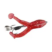 Frog Shaped Soft Fishing Lure Great for Live Bait or Fish Hook Applications