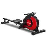 Everfit Resistance Rowing Exercise Machine steel Rowing Machines