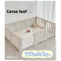 在飛比找蝦皮購物優惠-[現貨+預購]韓國Caraz 遊戲地墊城堡/抗菌[兒童遊戲地