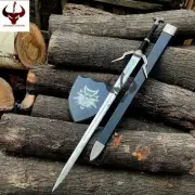 The Witcher Sword of Geralt of Rivia sword witcher 3 sword Scabbard & wall mount