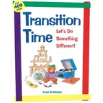 TRANSITION TIME ─ LET'S DO SOMETHING DIFFERENT!/JEAN FELDMAN【禮筑外文書店】