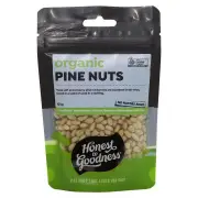 Honest to Goodness Organic Pine Nuts | 100g