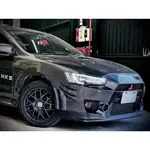 2010年 三菱MITSUBISHI LANCER FORTIS EVO LOOK 二手車 中古車 車在樹林 實車實價