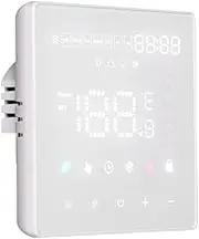 Tuya WiFi Thermostat Smart Boiler Heating Temperature Controller Switch Support APP Remote Voice Control