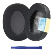 Cooling Gel Infused Earpads Replacement for MDR100ABN Headphones Ear Pad