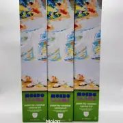 Lot Of 3 Paint By Number Kit Waterfall Mondo Llama With Hanging Frame