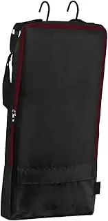 koolsoo Bridle Bag, Horse Tack Carry Bag, with 3 Prong Tack Rack Bridle Bag for Horses, for Harness Halters, Headstalls Bits,