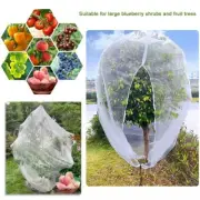 Large Fruit Tree Netting Bags For Garden Protection
