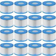 Type VI Hot Tub Filter Cartridge Comapatible with Lay-Z-Spa Coleman SaluSpa