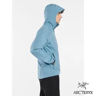 【Arcteryx 始祖鳥】男 Kadin 軟殼外套(快樂藍)