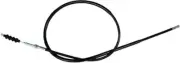 Motion Pro Black Vinyl Clutch Cable For Harley-Davidson Softail FXST 2007-14