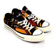 NWT Converse Undefeated Chuck 70 OX Tiger Varsity Jacket Sneakers 8.5 AUTHENTIC