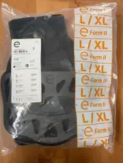 Exos Form II 637 Lumbo-Sacral Othosis Back Support Brace, L/XL, 300637-60