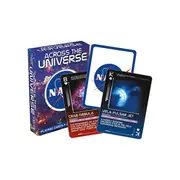 54pc Aquarius NASA Across The Universe Playing Cards Poker Standard Deck Set