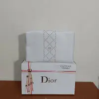 在飛比找PopChill優惠-[二手] 法國 Christian Dior 皮革 鉚釘 化