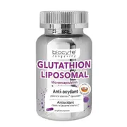 Biocyte Liposomal Glutathione 30 Capsules