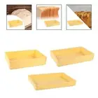 Dough Container Bread Transport Box Portable Easy to Cases Dough Proofing