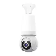3MP Bulb Camera 360° Bulb and Camera 2in1 Wifi Two-Way Talk Security8840