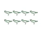 8x R&M Tyrannosaurus Rex Cookie Cutter Polyresin Coated Steel Mould 15.25cm MNT