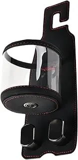 Car Headrest Hooks,Non-Slip Headrest Cup Holder | Multifunctional Auto Interior Organizer, Waterproof Vehicle Accessories for Trucks