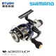 SHIMANO AORISTA CI4 活餌軟絲用[漁拓釣具] [紡車捲線器]