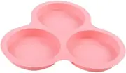 Cabilock Silicone Muffin Pan Egg Mold for Baking Egg Sandwich Mold Non Stick and High Temperature Resistant for Breakfast Sandwiches and Cupcakes