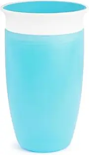Munchkin Miracle 360° Sippy Cup, Blue, 10 oz Capacity