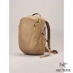 【ARCTERYX 始祖鳥官方直營】MANTIS 26L 多功能背包(帆布棕/喜悅黃)