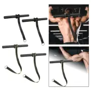 Forearm Wrist Roller Indoor and Outdoor Workouts Tools Arm Strength Training