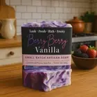 Berry Berry Vanilla Soap