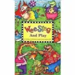 【99ONE】WEE SING 唱歌啦 兒童英語童謠 9DVD+13CD+1配套CD