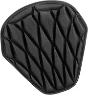 Seat Pad for Motorcycle - Shock Absorption Motorbike Pad,Shock Absorption Breathable 3D Cushion Cover for Sitting Driving Men Adults Long Rides