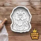 Golden Retriever Cookie Cutter & Embosser Stamp - Dog Show - Groomer-Dog Show