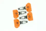 New Huf BHSens 433 mhz TPMS Set Fits 2006 2007 2008 2009 Bentley Continental GT