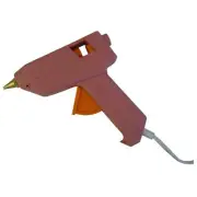 Mini Glue Gun Portable Hobby Quick Repairs Arts Crafts Tool UL LISTED