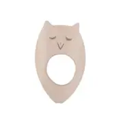 Wooden Story Soother - Owl