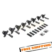 Go Rhino 6945165 Running Boards Mounting Bracket for 20-23 Jeep Gladiator 4DR (for: Jeep)