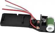 Engine Blower Fan for Car | Replacement Engine Blower Fan for Automotive - Easy Installation Car Modification Replacement Part for Automotive