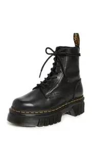 Dr. Martens Women's Audrick 8-Eye Boot 8i, Multi