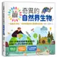 小學生的自然科學素養讀本：奇異的自然界生物！一堂結合SDGs、科學知識與多元習題的自然課