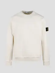 [Stone Island] Stone Island-Sweatshirts Nude & Neutrals-Uomo S