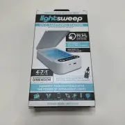 Lightsweep UV-C Sanitizing Station with Scented Oil Infuser. (A31)