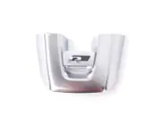 New Genuine Volkswagen Steering Wheel Chrome R Line Clip Badge Emblem 1K8419685B