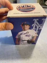 2023 SGA Amazin Bartolo Colon Ball Bobblehead New York Mets Brooklyn Cyclones