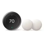 Google Nest Thermostat Nest Learning Thermostat 2-Pack