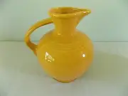 FIESTA WARE CARAFE MARIGOLD NEW