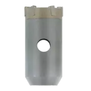 Diablo Tools DMAPLCC1030 1‑3/8 in. SDS‑Plus Thin Wall Carbide Tipped Core Bit