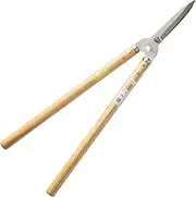 ICHIKI Stainless Steel Trimming Shears, Made in Japan, Made in Japan, Stainless Steel, Resistant to Rust, Stain, Shib, For Pruning Garden Trees, Hedges, and Leaves