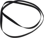 ARTIBETTER Turntable Belt Cassette Player Accessory Rubber Drive Belt for Tape Machine Record Player Present Set